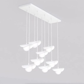 Emibig modern függeszték ritual fehér emi1584/9