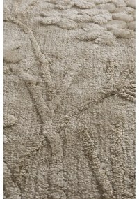 Bézs fürdőszobai kilépő szett 2 db-os 100x60 cm – Foutastic