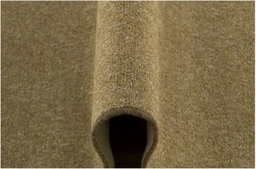 Olcsó Hurkapálca Szőnyeg Barna Tartós Praktikus Vienna Irodába 150x250 cm