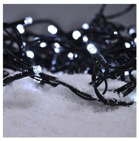 Brilagi Brilagi - LED Karácsonyi kültéri lánc 500xLED/8 funkció 55m IP44 hideg fehér BG0393