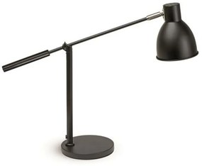 Asztali lámpa, MAUL Finja, fekete (VLM8234490)