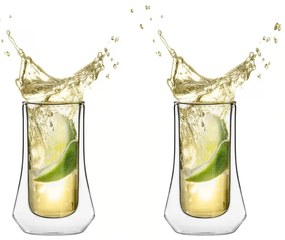 Pohár szett 2 db-os 250 ml Soho – Vialli Design
