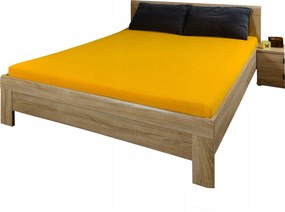 Gumis frottír lepedő 80x200x8 35 szín