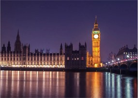 Londoni kép (70x50 cm)