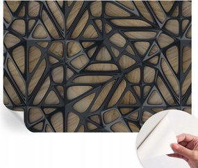 Modern fotótapéta Öntapadós Mosható Fa háló 312x219 cm