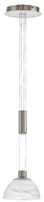 Eglo 93466 - MONTEFIO LED függeszték 1x6W 230V