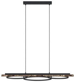 Eglo 99624 - LED Dimmelhető csillár zsinóron BOYAL LED/40,5W/230V