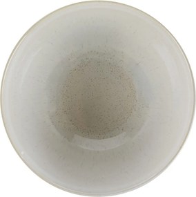 NATIVE salátás tál Ø 26 cm , bézs