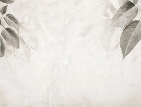 Fotótapéta Trópusi harmónia Könnyűség és minimalizmus otthon 208x146 +ragasztó