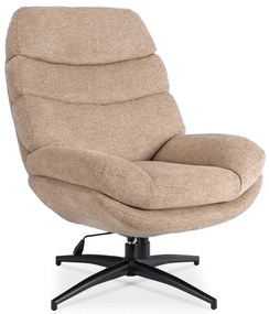 Forgó Relaxfotel Bézs Színben. ASTURIA