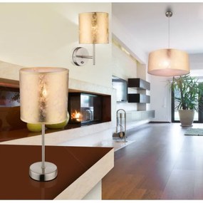 Globo 15187W - Fali lámpa AMY 1xE14/40W/230V