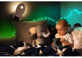 Twinkly TWD200STP-TEU - LED RGB Kültéri dimmelhető Szalag 200xLED 10m IP44 WiFi