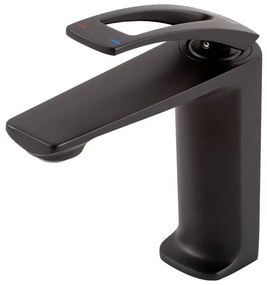 Cannes Black mosdó csaptelep