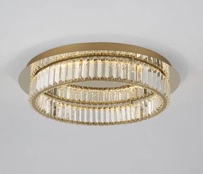 Mennyezeti Lámpa Arany AURELIA NOVA LUCE 9333080