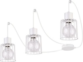 SIGMA LIGHTING 31140 LUTO Vintage Függesztett Lámpa E27 IP20