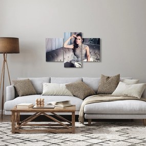 Kép - csillogás (90x60 cm)