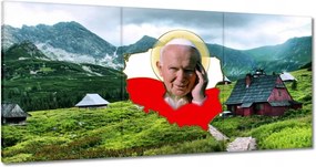 Festmények 180x90 Pápa Lengyel hegyek Tátra