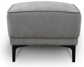 Világosszürke lábtartó Copenhagen – Scandic