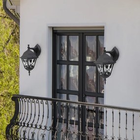 Rabalux 8243 -  Kültéri fali lámpa HAGA1xE27/100W/230V