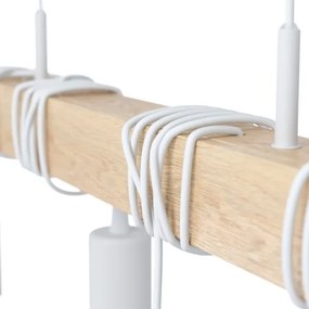 Eglo 43704 - TOWNSHEND kábeles csillár 4xE27/60W/230V