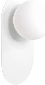 VIVA falilámpa 1xG9/8W/230V fehér