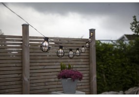 Bubbly kültéri LED fényfüzér, hosszúság 2,8 m - Star Trading