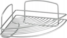 Márkás Modern Fürdőszobai Fali Polc Sarok Rendszerező Swiss Asztallap