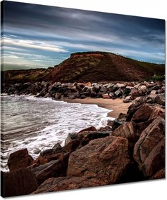 Vászonkép 50x50 Tengeri öböl