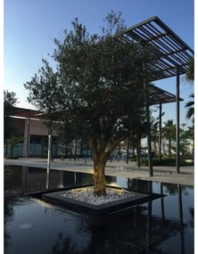 Zambelis E310 - Kültéri lámpa 1xGU10/7W/230V IP54