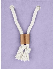 Lila textil szennyeskosár 35,5 l Tom Tailor – Wenko