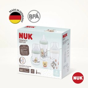 NUK Perfect Match Disney Winnie the Pooh készlet
