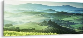 Kép - Toszkána, Olaszország (120x50 cm)