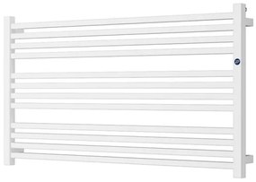 Kombinált radiátor Hopa Stick Level 55x80 cm fehér RADSTIL80606035SP