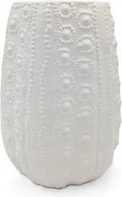 Kerámia váza, fehér