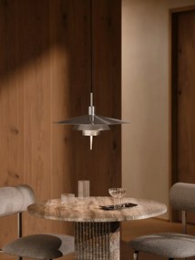 Nordlux modern függeszték latika króm nor2620133033