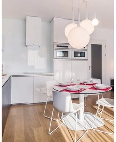 Artemide AR 1051010A - Csillár zsinóron CASTORE 1xE27/100W/230V