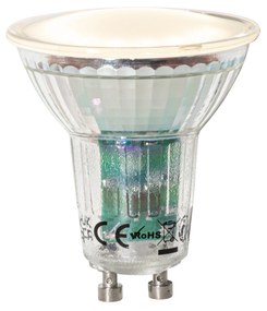 GU10 LED lámpa alkonyatérzékelővel 3W 200 lm 2700K