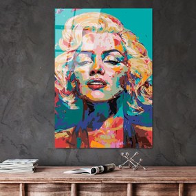 Üvegkép, 70×100 cm – UV-793