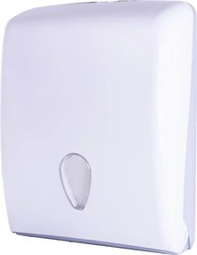 Papírtörlő tartó fehér Lt48 600 levél számára higiénikus