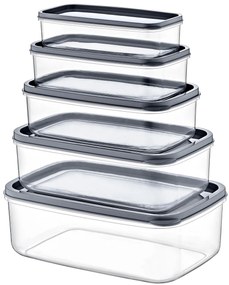 Tárolódoboz szett (10 db), 639okk1108