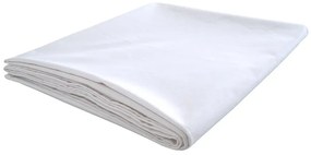 Pamut lepedő DELUXA 145x245 cm fehér
