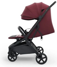 KINDERKRAFT SELECT - NUBI 3 sport babakocsi Dark Ruby