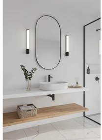 Nordlux - MALAIKA LED 6W 230V IP44 fekete aláépíthető lámpa