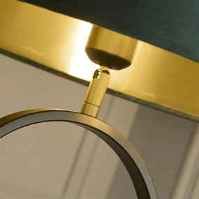 Searchlight EU95101GR - MODISH állólámpa 1xE27/60W/230V zöld