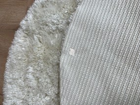 Scot 2320 kerek szőnyeg Fehér (White) 67x67