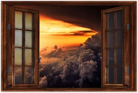 Poszterek 120x80 Tájkép Látvány