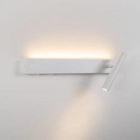BRILAGI - ARLIX LED fali spotlámpa LED/3W/230V + LED/7W, fehér, CRI 90