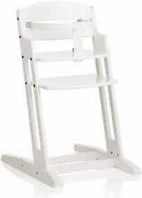 BabyDan DanChair fa etetőszék White