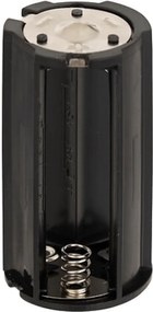 LED asztali lámpa FUNGHI 11,2 cm, zöld