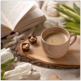 Poszterek 100x100 Konyhai poszter Forradalmak